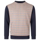 Thumbnail of aquascutum-active-club-check-crew-neck-sweatshirt---navy_618401.jpg