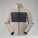 Thumbnail of berghaus-felltop-snap-pullover-fleece---light-grey-black_613536.jpg