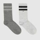 Thumbnail of calvin-klein-2-pack-striped-crew-socks---light-grey-melange_660208.jpg