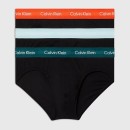 Thumbnail of calvin-klein-3-pack-cotton-stretch-wicking-hip-briefs---blackw-pompianredlogos1_606576.jpg