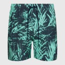 Thumbnail of calvin-klein-prints-medium-drawstring-swim-shorts---ck-palm-navy-tex-aop_571991.jpg