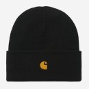 Thumbnail of carhartt-wip-chase-beanie---black-gold_817339.jpg