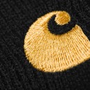 Thumbnail of carhartt-wip-chase-beanie---black-gold_817341.jpg