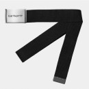 Thumbnail of carhartt-wip-clip-belt-chrome---black_816849.jpg