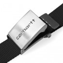Thumbnail of carhartt-wip-clip-belt-chrome---black_816850.jpg