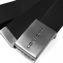 Thumbnail of carhartt-wip-clip-belt-chrome---black_816851.jpg