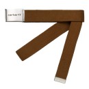 Thumbnail of carhartt-wip-clip-belt-chrome---hamilton-brown_619719.jpg