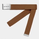Thumbnail of carhartt-wip-clip-belt-chrome---hamilton-brown_816846.jpg