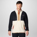 Thumbnail of columbia-backbowl-ii-full-zip-fleece-jacket---black--chalk_610231.jpg