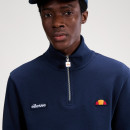 Thumbnail of ellesse-pelegrini-1-4-zip-sweatshirt---navy_796580.jpg