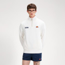 Thumbnail of ellesse-pelegrini-1-4-zip-sweatshirt---off-white_796578.jpg