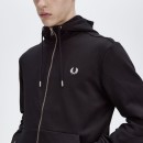 Thumbnail of fred-perry-j7536-hooded-zip-through-sweatshirt---black_676783.jpg