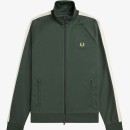 Thumbnail of fred-perry-j9045-skip-to-the-beginning-of-the-images-gallerynext-slide-two-colour-tape-track-jacket---court-green_658289.jpg