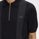 Thumbnail of fred-perry-k2310-panel-detail-knitted-polo-shirt---black_823623.jpg