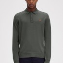 Thumbnail of fred-perry-k4535-classic-knitted-l-s-shirt---field-green_532417.jpg