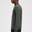 Thumbnail of fred-perry-k4535-classic-knitted-l-s-shirt---field-green_532418.jpg