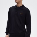 Thumbnail of fred-perry-k4535-classic-knitted-l-s-shirt---navy_532426.jpg