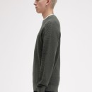 Thumbnail of fred-perry-k6507-waffle-stitch-jumper---field-green_607584.jpg
