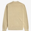 Thumbnail of fred-perry-k6507-waffle-stitch-jumper---oatmeal_519427.jpg