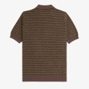 Thumbnail of fred-perry-k8549-boucle-jacquard-knitted-shirt---carrington-brick_607586.jpg