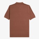 Thumbnail of fred-perry-k8555-shaded-stone-ice-cream-black-polo---w60_603881.jpg