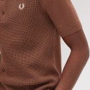 Thumbnail of fred-perry-k8555-shaded-stone-ice-cream-black-polo---w60_603883.jpg
