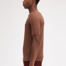Thumbnail of fred-perry-k8555-shaded-stone-ice-cream-black-polo---w60_603886.jpg