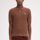 Thumbnail of fred-perry-k8555-shaded-stone-ice-cream-black-polo---w60_603887.jpg