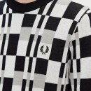 Thumbnail of fred-perry-k8574-checkerboard-knitted-t-shirt---black_632202.jpg