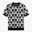 Thumbnail of fred-perry-k8574-checkerboard-knitted-t-shirt---black_632203.jpg