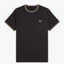 Thumbnail of fred-perry-m1588-t-shirt---anchor-grey-oatmeal_664551.jpg