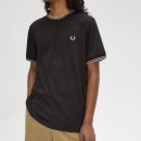 Thumbnail of fred-perry-m1588-t-shirt---anchor-grey-oatmeal_664555.jpg