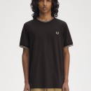 Thumbnail of fred-perry-m1588-t-shirt---anchor-grey-oatmeal_664557.jpg
