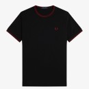 Thumbnail of fred-perry-m1588-t-shirt---black-burnt-red_662411.jpg