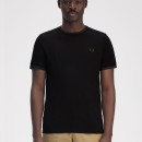 Thumbnail of fred-perry-m1588-t-shirt---black-court-green_658274.jpg