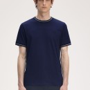 Thumbnail of fred-perry-m1588-t-shirt---tnsblue-slvblue-navy_653556.jpg