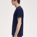 Thumbnail of fred-perry-m1588-t-shirt---tnsblue-slvblue-navy_653557.jpg