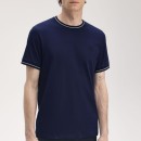 Thumbnail of fred-perry-m1588-t-shirt---tnsblue-slvblue-navy_653558.jpg