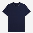 Thumbnail of fred-perry-m1588-t-shirt---tnsblue-slvblue-navy_653561.jpg