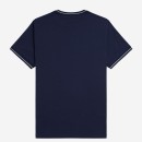 Thumbnail of fred-perry-m1588-t-shirt---tnsblue-slvblue-navy_653562.jpg
