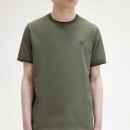 Thumbnail of fred-perry-m1588-twin-tipped-t-shirt---laurel-wreath-green-night-green_610791.jpg