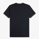 Thumbnail of fred-perry-m1588v-t-shirt---navy-darkcaramel-sport-green_828895.jpg