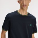 Thumbnail of fred-perry-m1588v-t-shirt---navy-darkcaramel-sport-green_828898.jpg