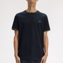 Thumbnail of fred-perry-m1588v-t-shirt---navy-darkcaramel-sport-green_828900.jpg