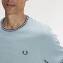 Thumbnail of fred-perry-m1588v-t-shirt---stockportblue-oxblood-grassroots_799295.jpg