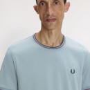 Thumbnail of fred-perry-m1588v-t-shirt---stockportblue-oxblood-grassroots_799296.jpg