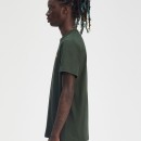 Thumbnail of fred-perry-m1600-crew-neck-t-shirt---court-green_653572.jpg