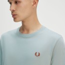 Thumbnail of fred-perry-m1600-crew-neck-t-shirt---silver-blue_659467.jpg