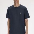 Thumbnail of fred-perry-m2397-trim-detail-crepe-pique-t-shirt---navy_798786.jpg