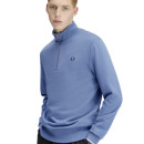 Thumbnail of fred-perry-m3574-half-zip-sweatshirt---aceblue-snowwhite-tennisblue_811842.jpg